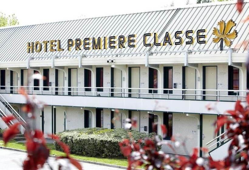 酒店 Premiere Classe Troyes Sud  Bucheres