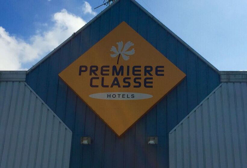 בית מלון כפרי Premiere Classe Valenciennes Sud Rouvignies