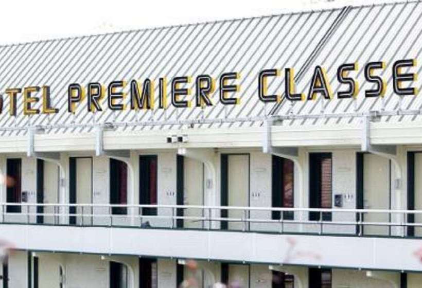 호텔 Premiere Classe Valenciennes Sud Rouvignies