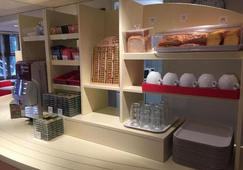 호텔 Premiere Classe Valenciennes Sud Rouvignies