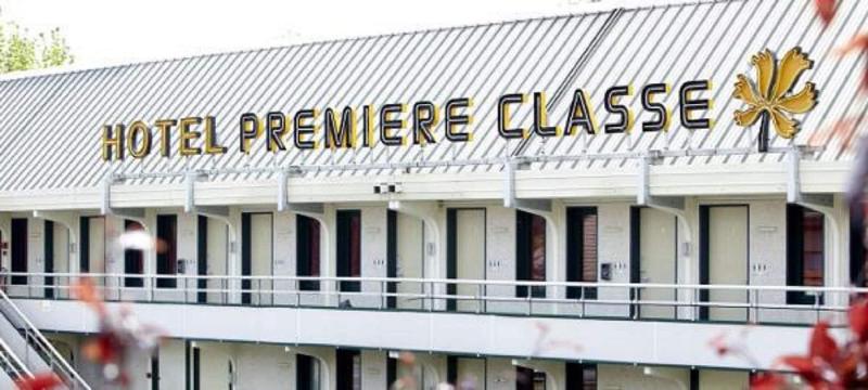 בית מלון כפרי Premiere Classe Valenciennes Sud Rouvignies