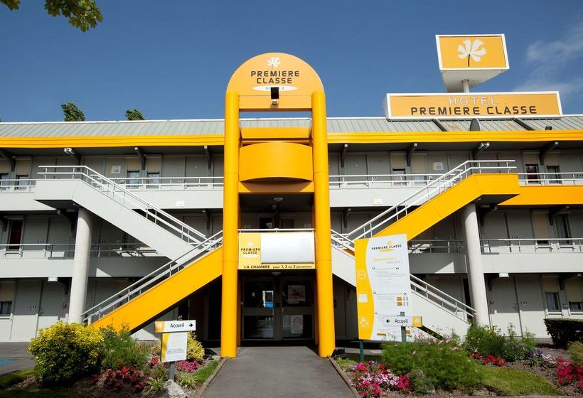 فندق Premiere Classe Versailles  Saint Cyr L Ecole