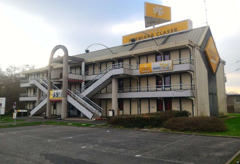 فندق Premiere  Classe Vierzon