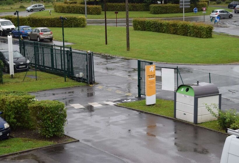 فندق Premiere Classe Creil   Villers Saint Paul