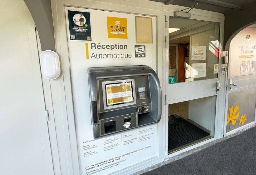 בית מלון כפרי Première Classe Epinay Sur Orge Savigny Sur Orge