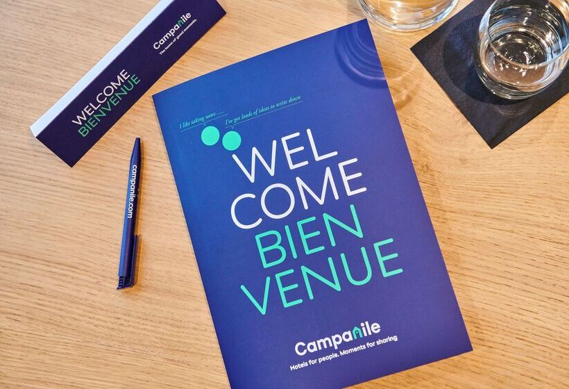 فندق Campanile Rennes Sud   Saint Jacques