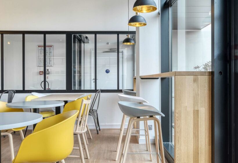 فندق Campanile Rennes Sud   Saint Jacques