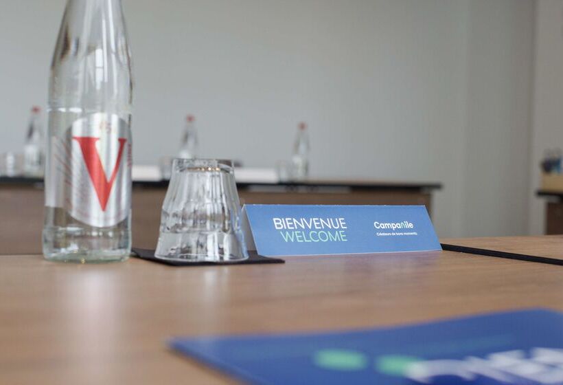 فندق Campanile Rennes Sud   Saint Jacques