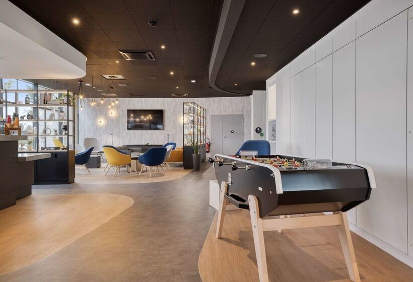 فندق Campanile Rennes Sud   Saint Jacques