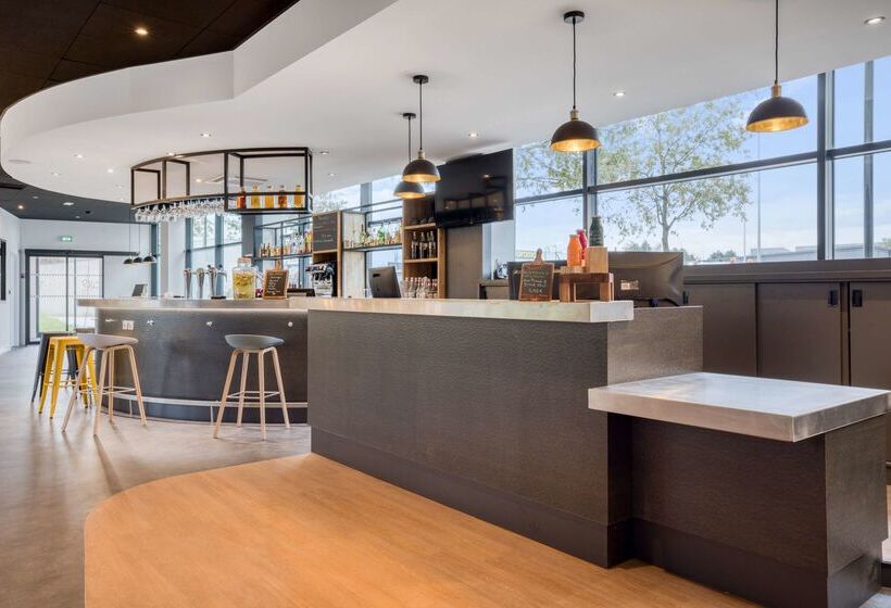 فندق Campanile Rennes Sud   Saint Jacques