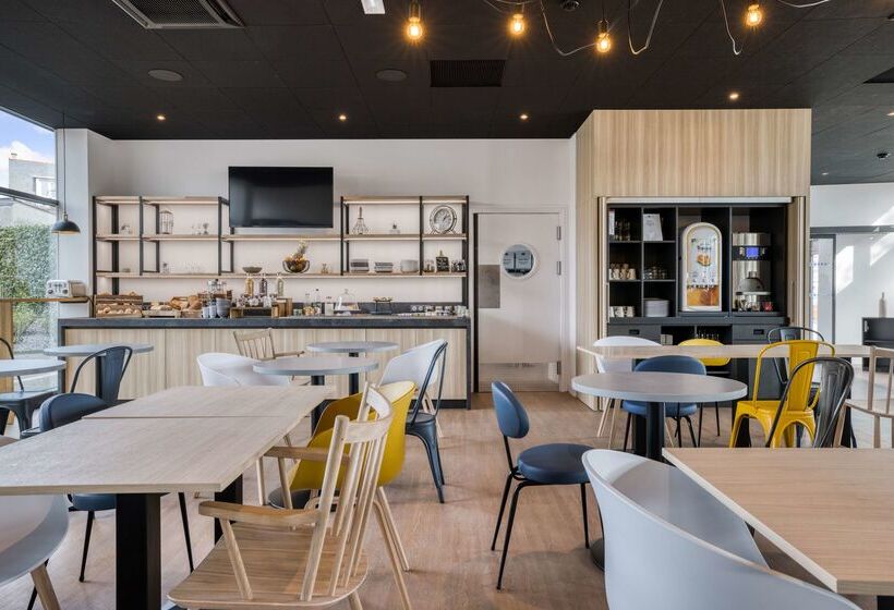 فندق Campanile Rennes Sud   Saint Jacques