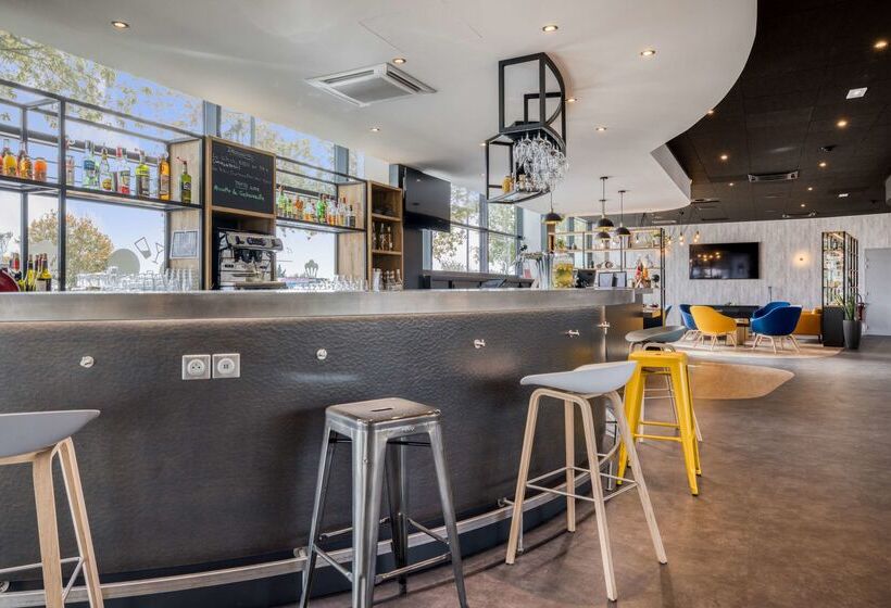 فندق Campanile Rennes Sud   Saint Jacques