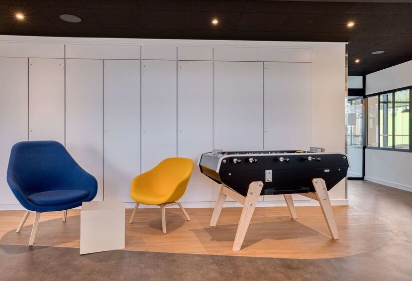 فندق Campanile Rennes Sud   Saint Jacques