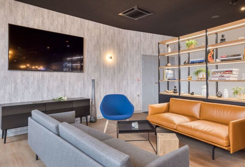 فندق Campanile Rennes Sud   Saint Jacques