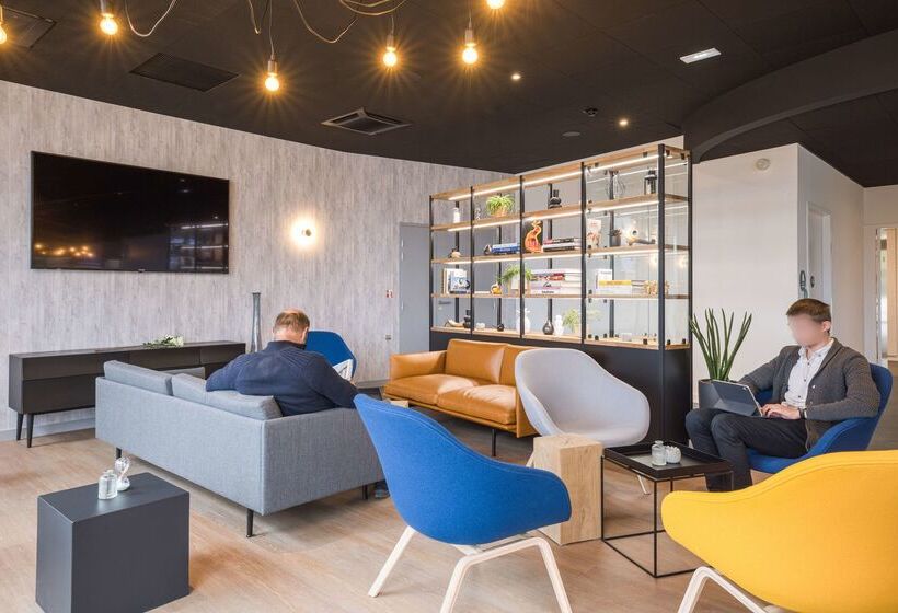 فندق Campanile Rennes Sud   Saint Jacques