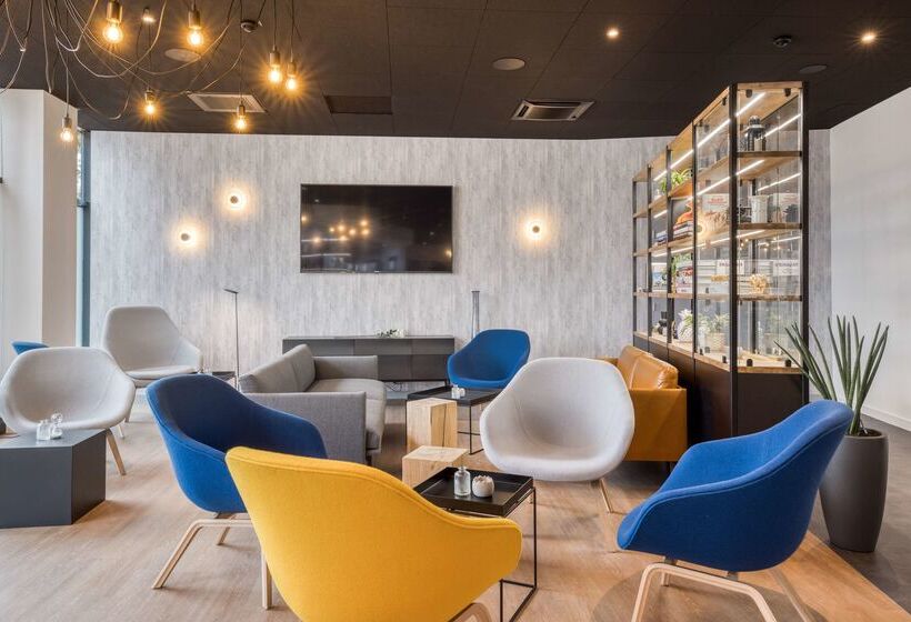 فندق Campanile Rennes Sud   Saint Jacques