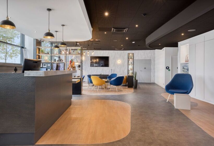 فندق Campanile Rennes Sud   Saint Jacques