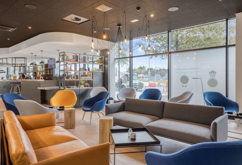 فندق Campanile Rennes Sud   Saint Jacques