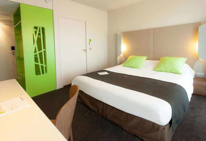 فندق Campanile Rennes Sud   Saint Jacques