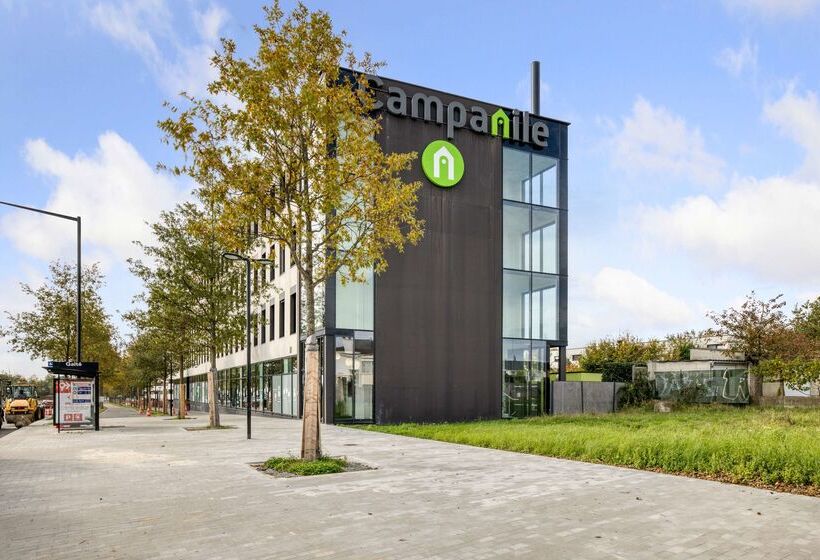 فندق Campanile Rennes Sud   Saint Jacques