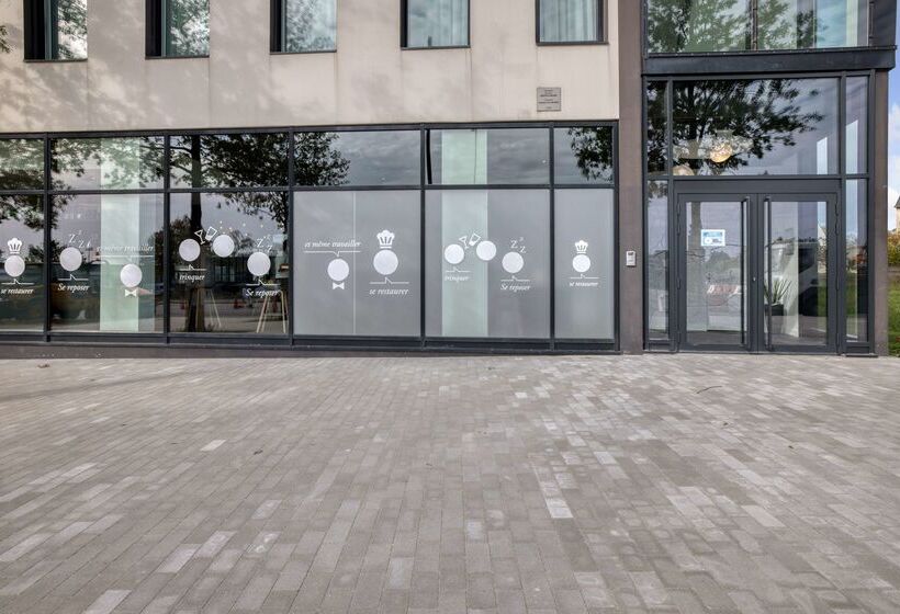 فندق Campanile Rennes Sud   Saint Jacques