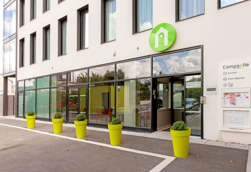 فندق Campanile Rennes Sud   Saint Jacques