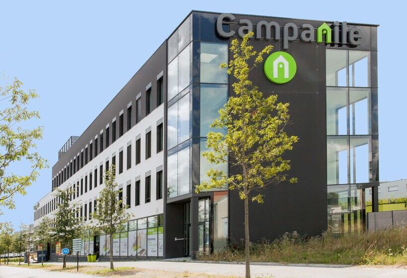 فندق Campanile Rennes Sud   Saint Jacques