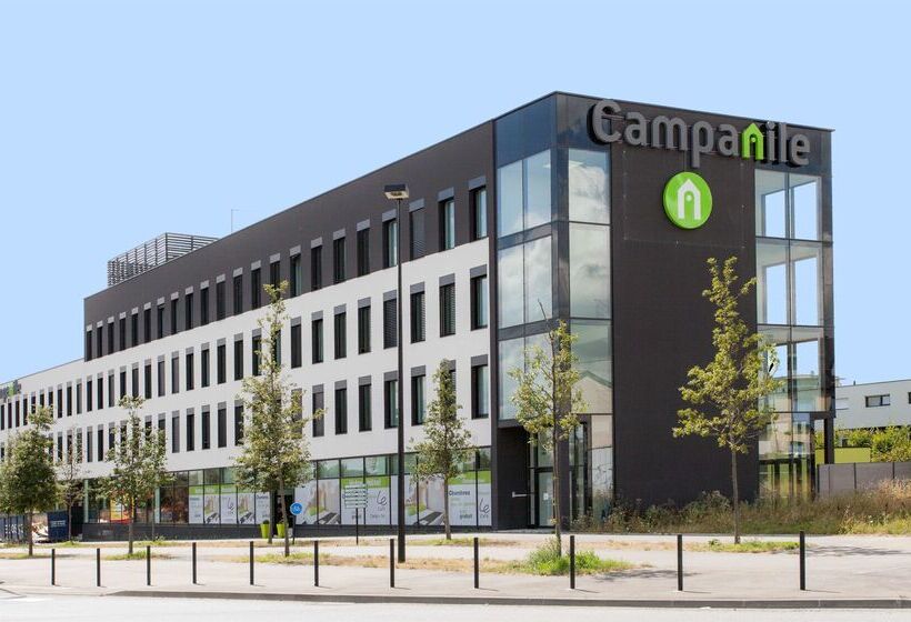 فندق Campanile Rennes Sud   Saint Jacques