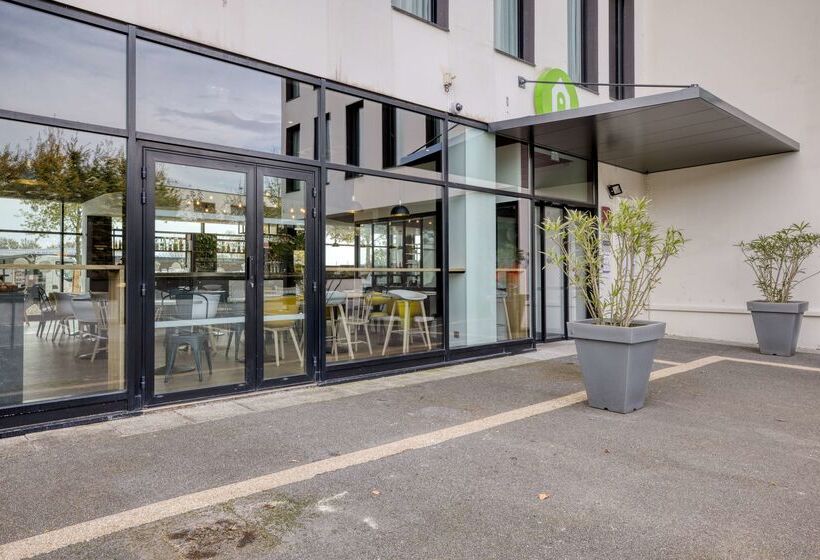 فندق Campanile Rennes Sud   Saint Jacques