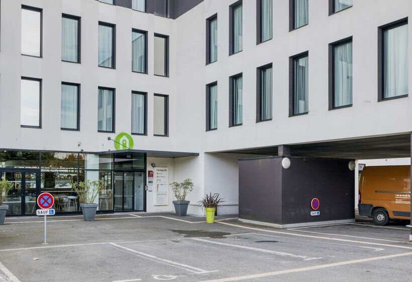 فندق Campanile Rennes Sud   Saint Jacques
