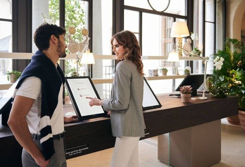 호텔 Qc Termegarda Spa & Golf Resort