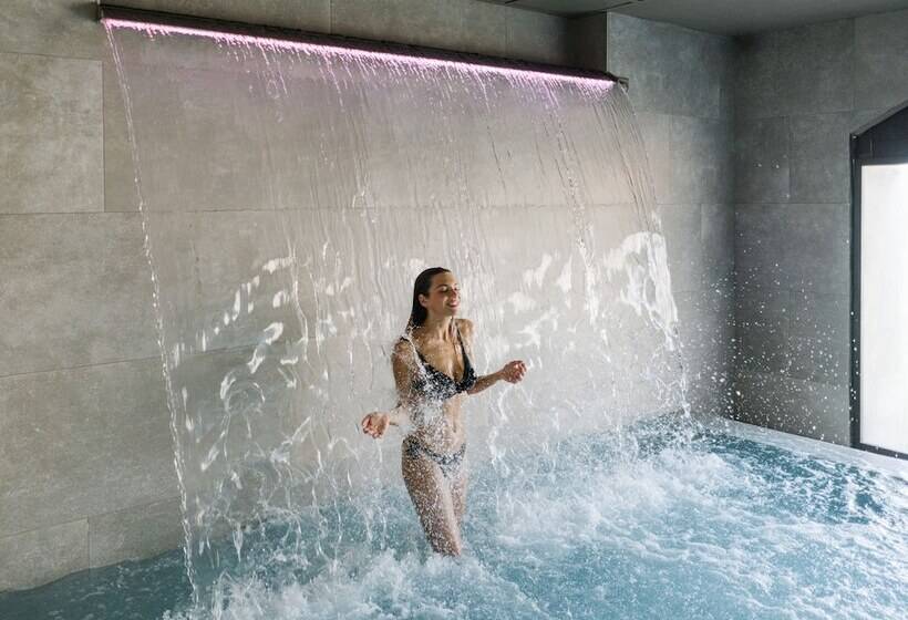 호텔 Qc Termegarda Spa & Golf Resort