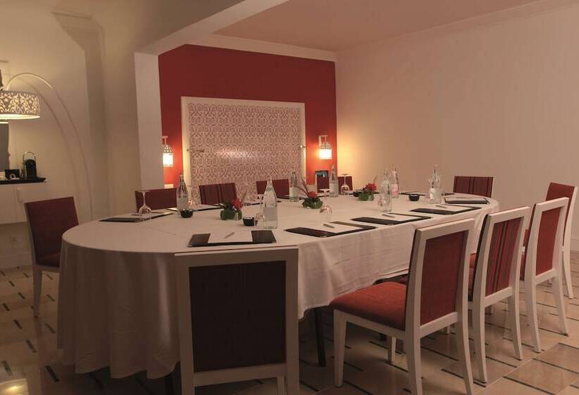 בית מלון כפרי Radisson Blu Resort & Thalasso, Hammamet