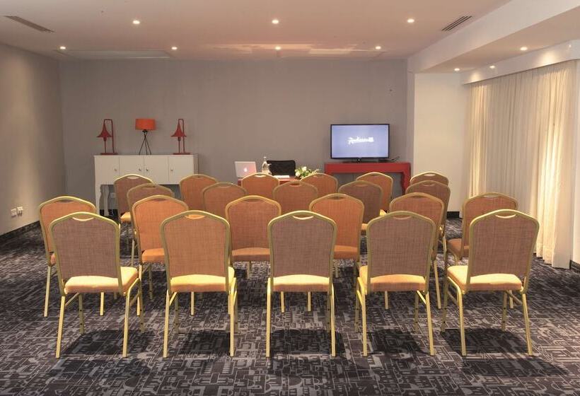 בית מלון כפרי Radisson Blu Resort & Thalasso, Hammamet