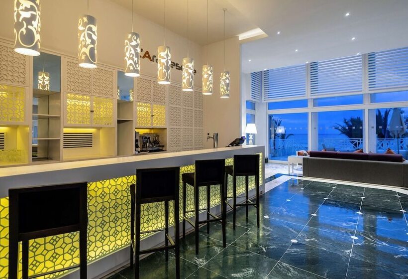 בית מלון כפרי Radisson Blu Resort & Thalasso, Hammamet