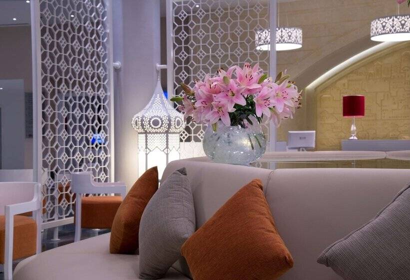 בית מלון כפרי Radisson Blu Resort & Thalasso, Hammamet