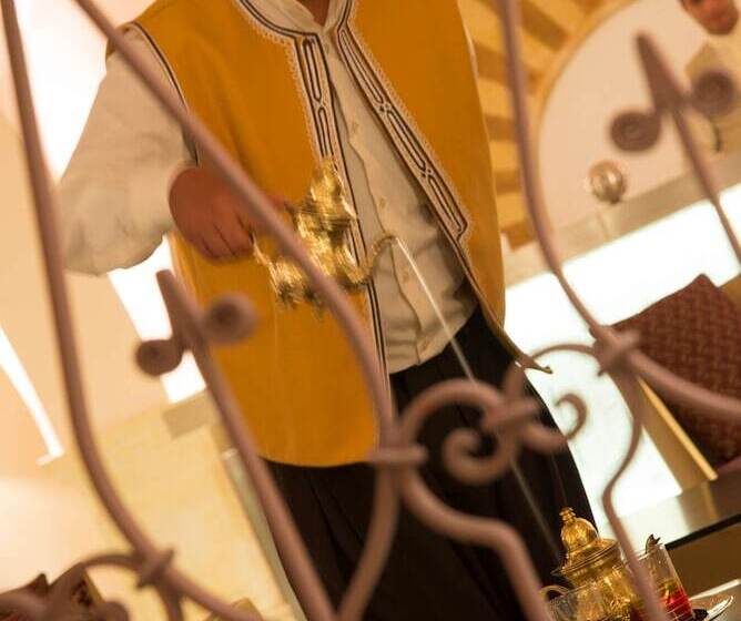 בית מלון כפרי Radisson Blu Resort & Thalasso, Hammamet