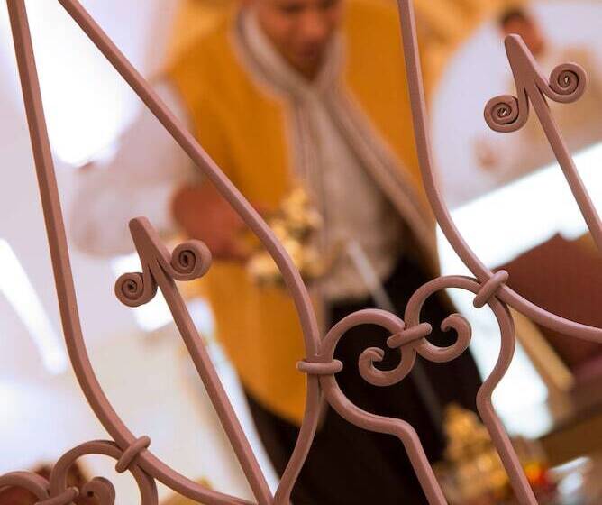 בית מלון כפרי Radisson Blu Resort & Thalasso, Hammamet