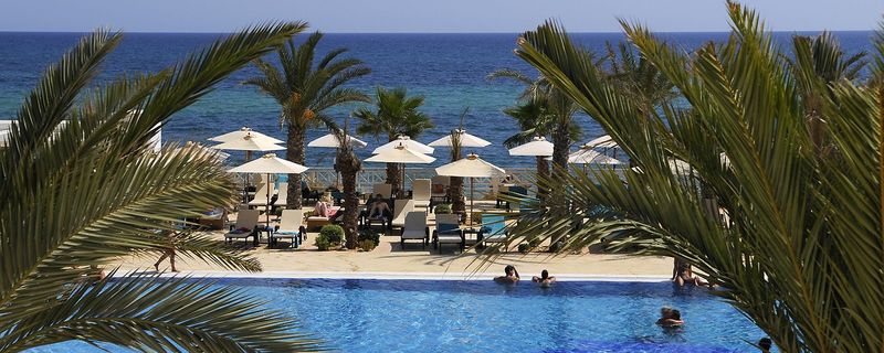 בית מלון כפרי Radisson Blu Resort & Thalasso, Hammamet