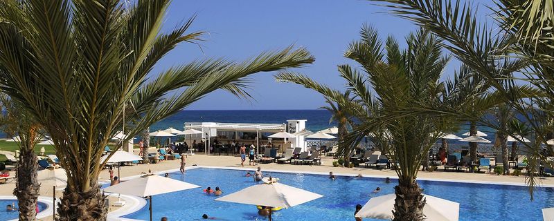 בית מלון כפרי Radisson Blu Resort & Thalasso, Hammamet