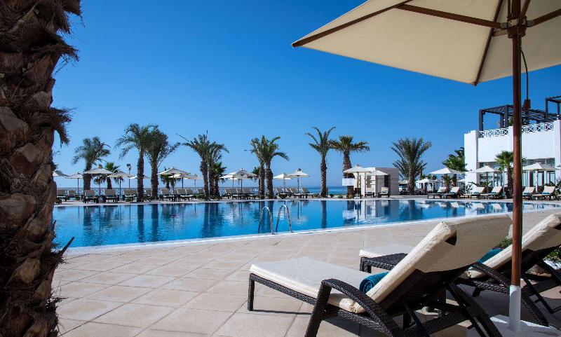 בית מלון כפרי Radisson Blu Resort & Thalasso, Hammamet