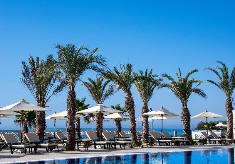 בית מלון כפרי Radisson Blu Resort & Thalasso, Hammamet