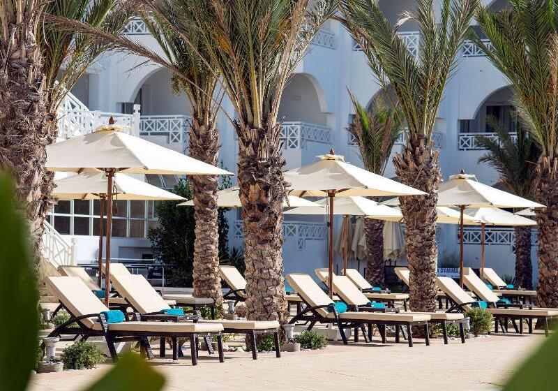 בית מלון כפרי Radisson Blu Resort & Thalasso, Hammamet