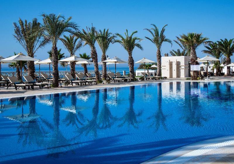 בית מלון כפרי Radisson Blu Resort & Thalasso, Hammamet