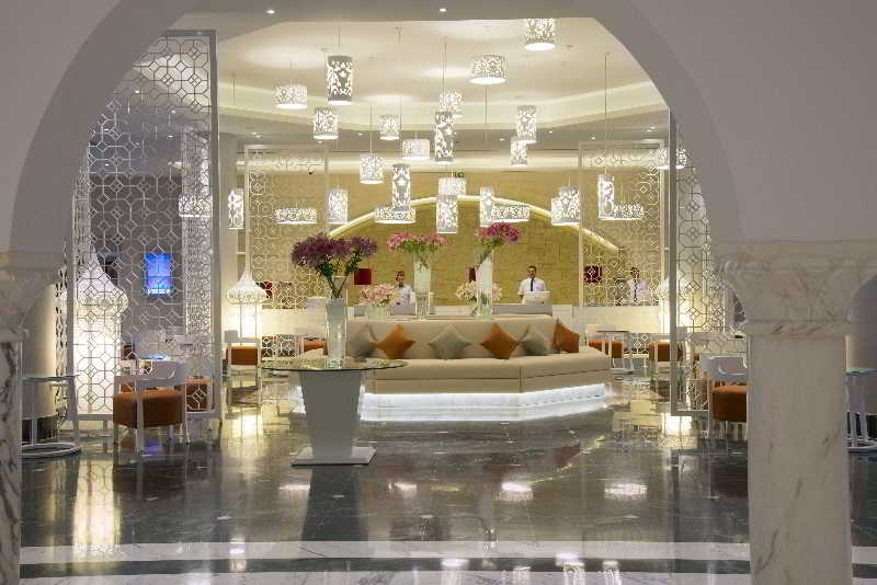 בית מלון כפרי Radisson Blu Resort & Thalasso, Hammamet