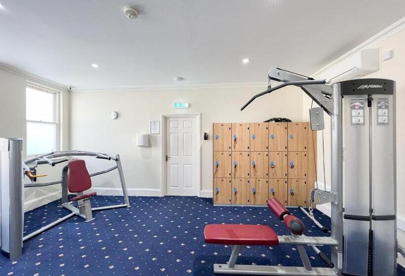 San Clu Hotel, Bar & Brasserie