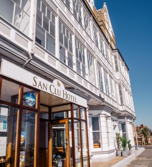 San Clu Hotel, Bar & Brasserie