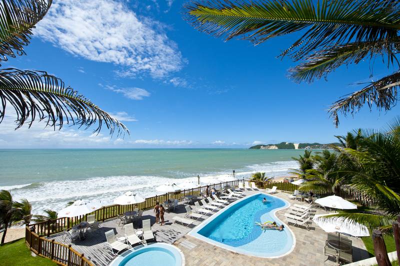 Rifoles Praia Hotel E Resort