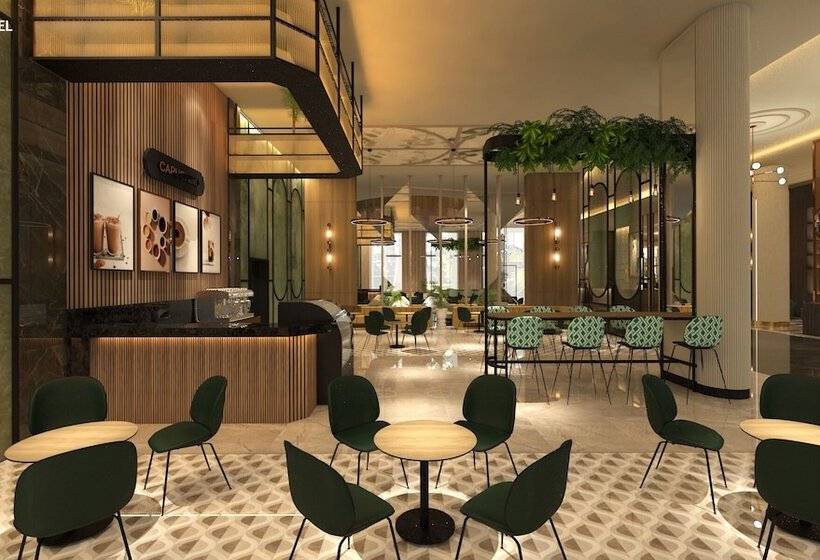 Hotel Riu Palace Bavaro - All Inclusive