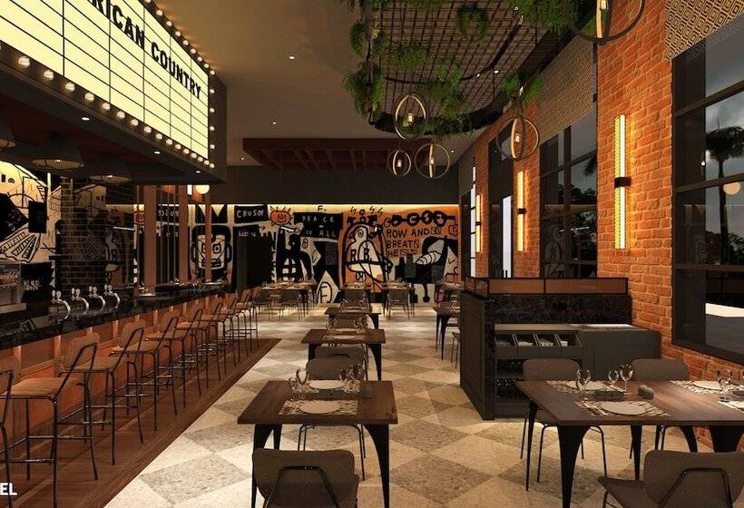 Hotel Riu Palace Bavaro - All Inclusive